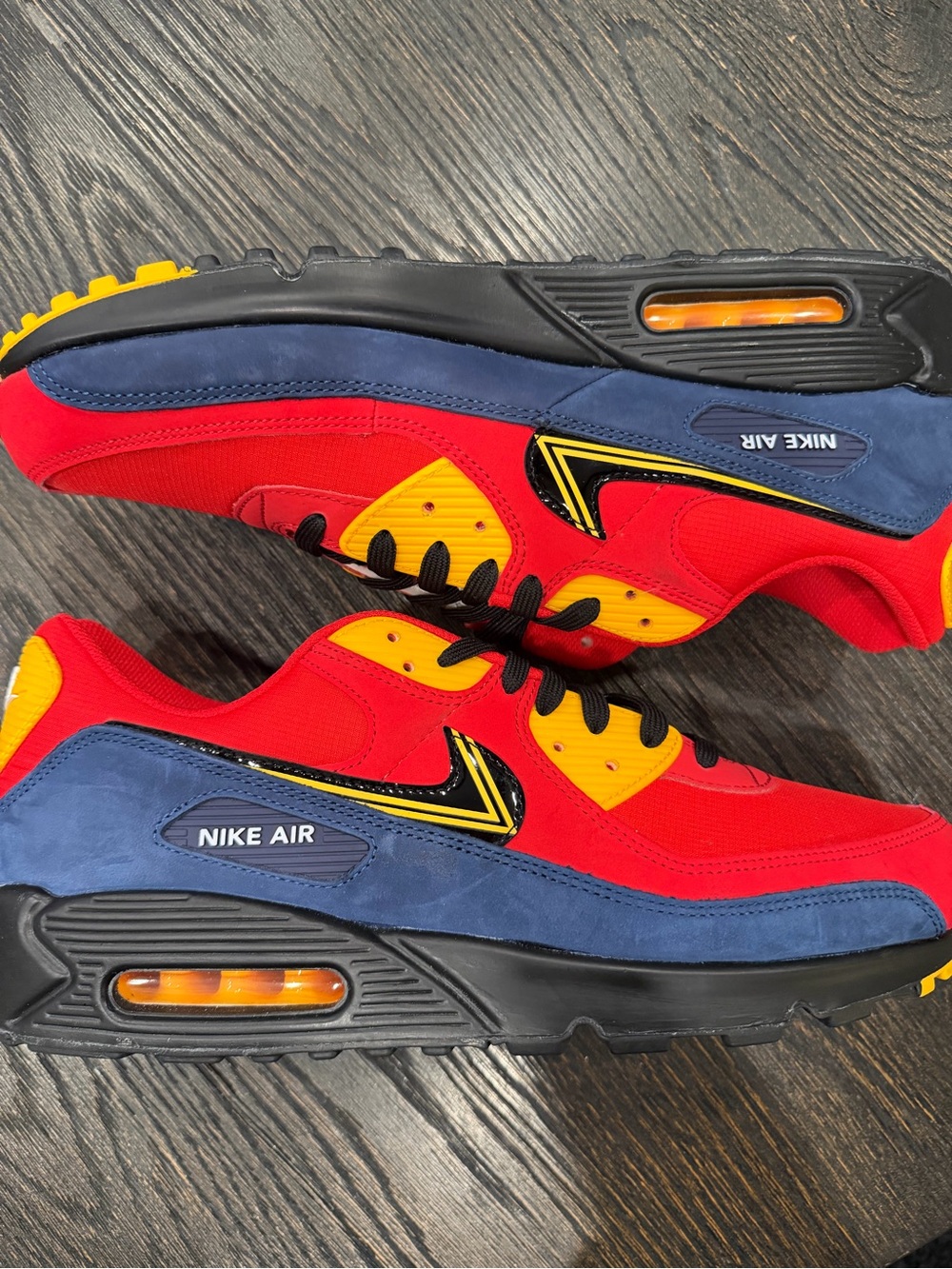 Nike Air Max 90 Air Mail men’s size 15